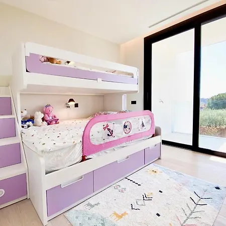 Lux Costabravasi Prázdninový dům *